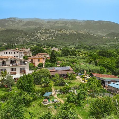 Italyfarmstay Pescosolido ภายนอก รูปภาพ