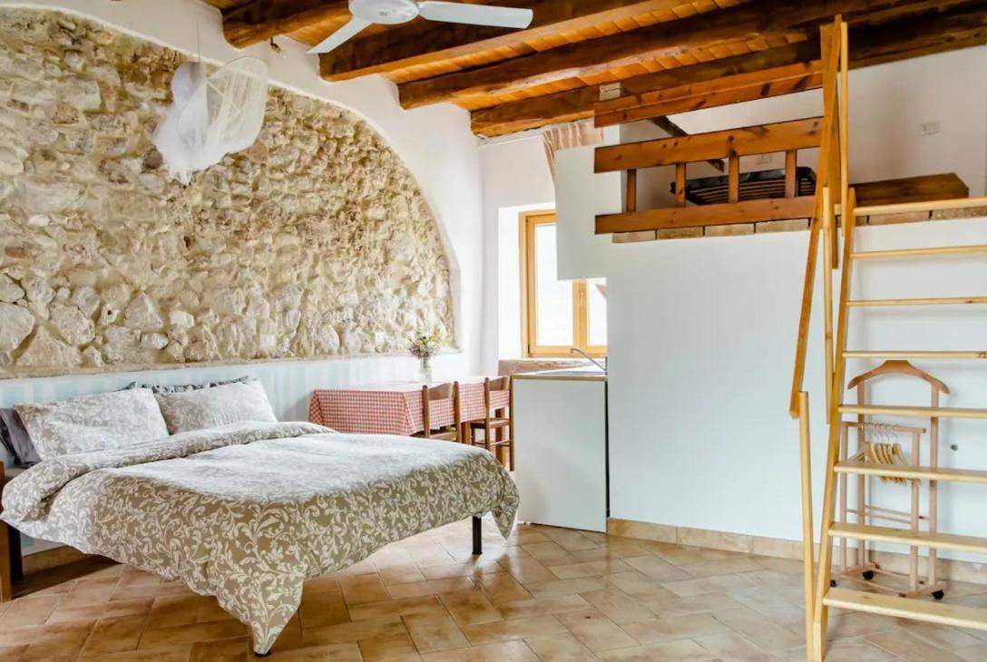 Italyfarmstay Pescosolido ภายนอก รูปภาพ