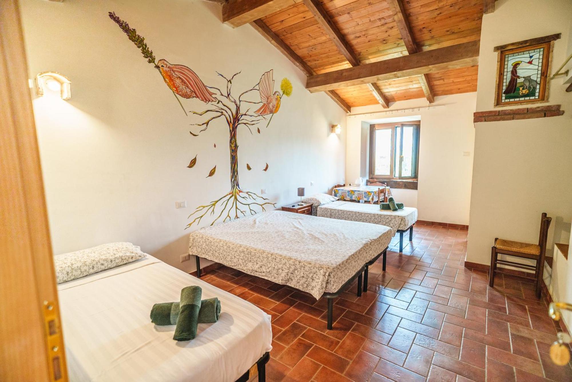 Italyfarmstay Pescosolido ภายนอก รูปภาพ
