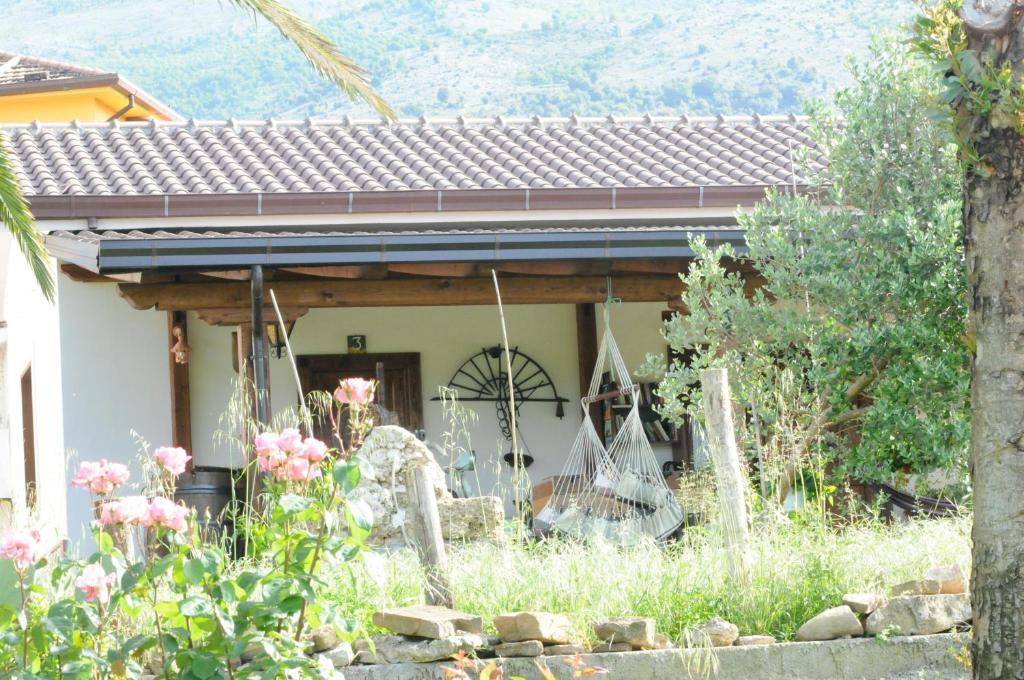 Italyfarmstay Pescosolido ภายนอก รูปภาพ
