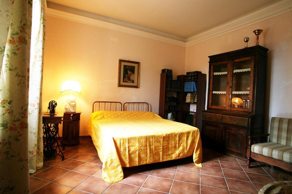 Italyfarmstay Pescosolido ภายนอก รูปภาพ
