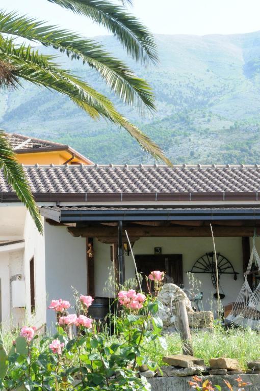 Italyfarmstay Pescosolido ภายนอก รูปภาพ