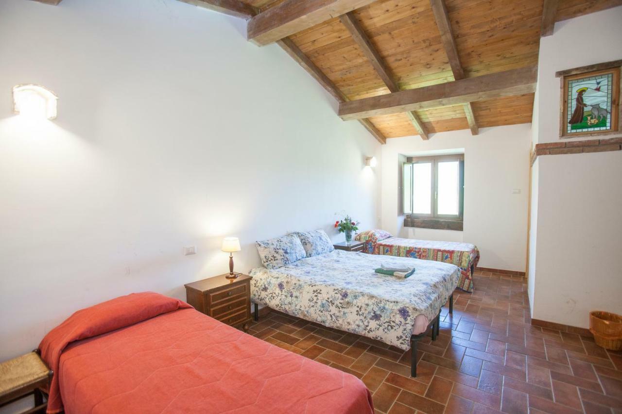 Italyfarmstay Pescosolido ภายนอก รูปภาพ